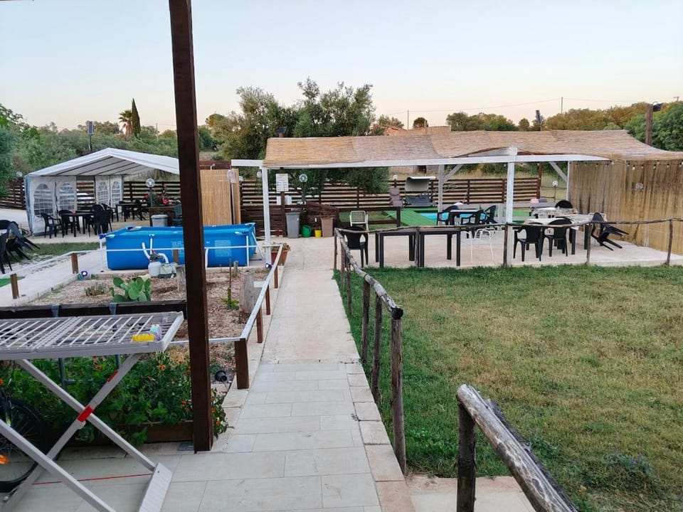 La Pace dei Sensi Country House in Sicily