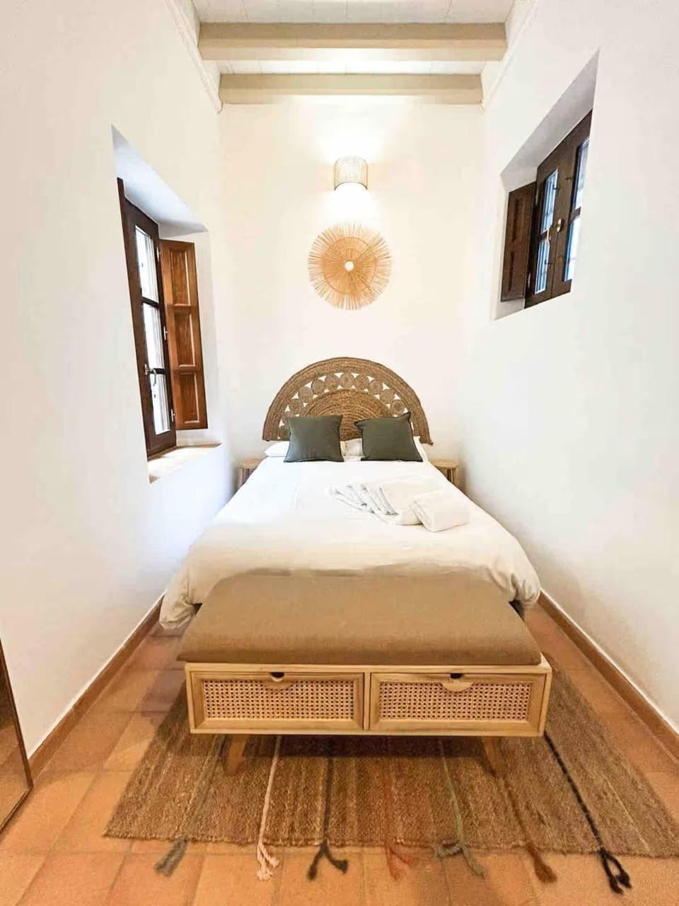 Bed