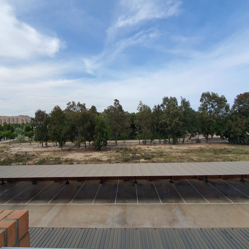Landmark view