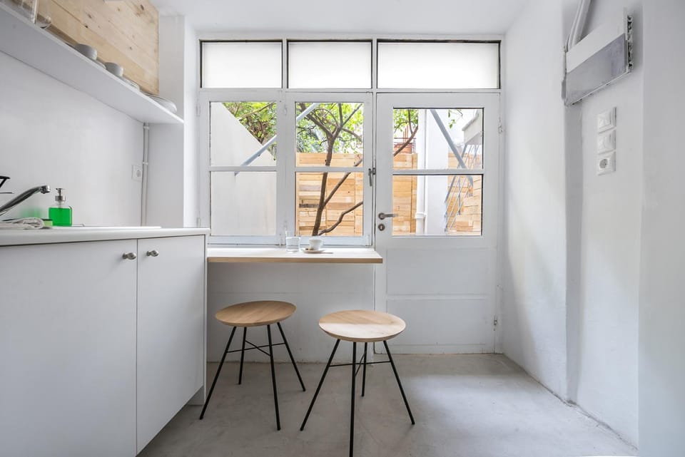 The Athenian Veranda 3 Apartment in Athens