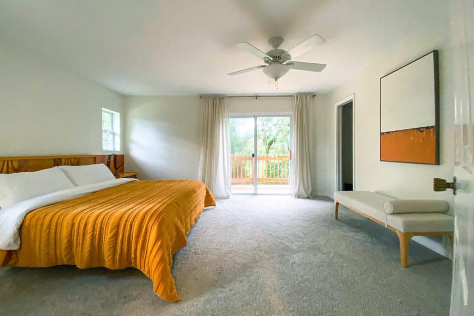 Golf Course Views House in Palm Coast