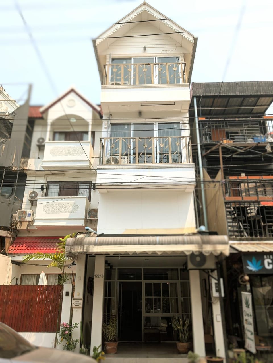 Property building