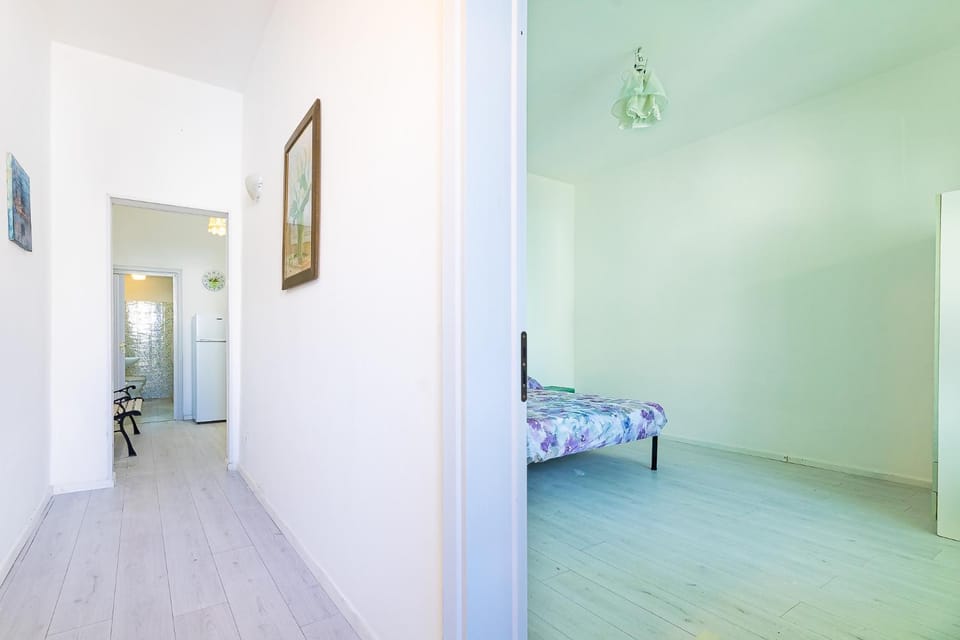 Appartamento Erica Mancaversa vista mare Apartment in Marina di Mancaversa-Giannelli