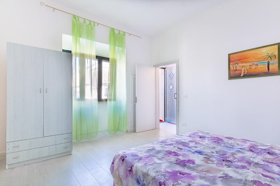 Appartamento Erica Mancaversa vista mare Apartment in Marina di Mancaversa-Giannelli