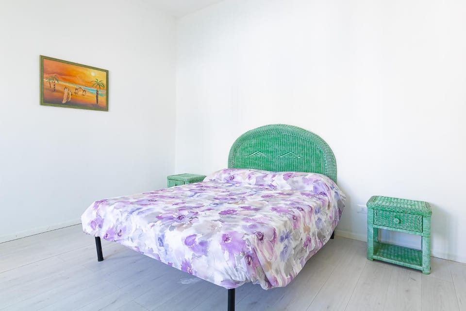 Appartamento Erica Mancaversa vista mare Apartment in Marina di Mancaversa-Giannelli