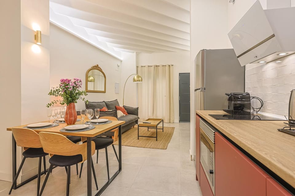 Luxury petit loft Apartment in Seville