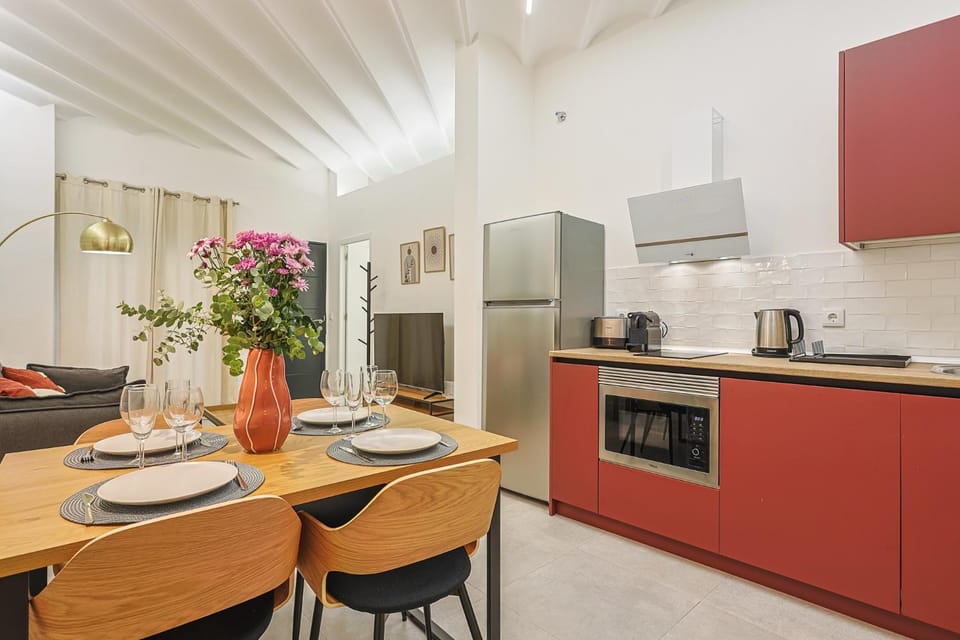 Luxury petit loft Apartment in Seville