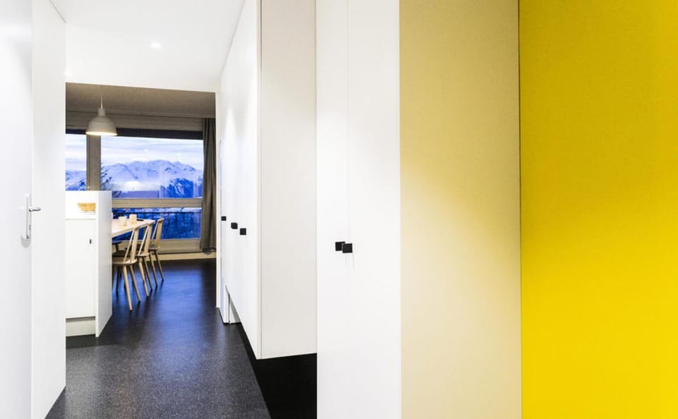 Résidence Thuria - Spacieux 3 pièces 7/8 personnes MAE-2184 Apartment in Landry