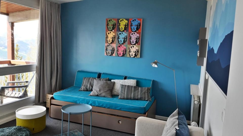 Résidence Thuria - Spacieux 3 pièces 7/8 personnes MAE-2184 Apartment in Landry