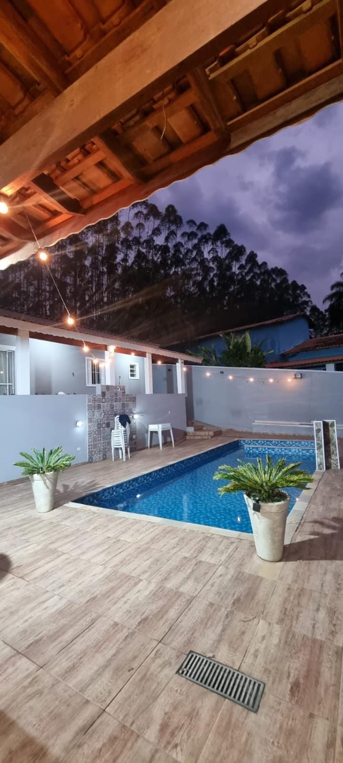 Chácara Yolo House in State of São Paulo