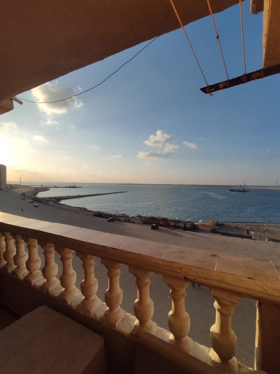 شقة مفروشة في ابوقير Apartment in Alexandria
