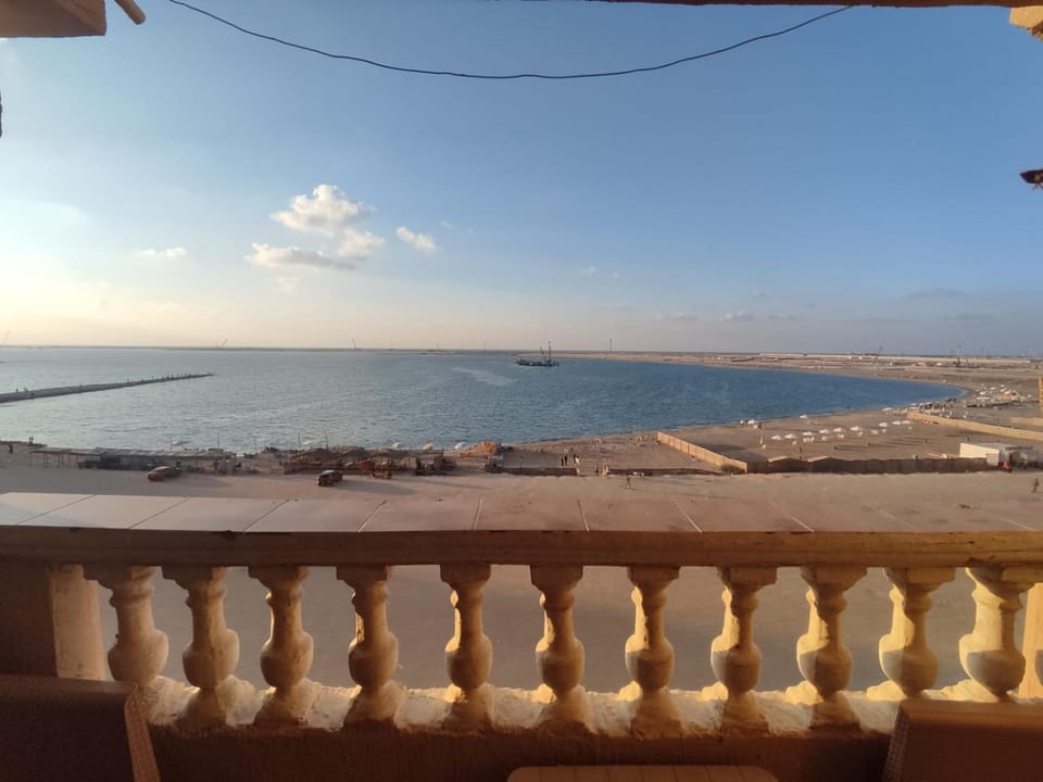 شقة مفروشة في ابوقير Apartment in Alexandria