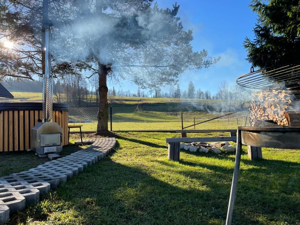 Hot Tub