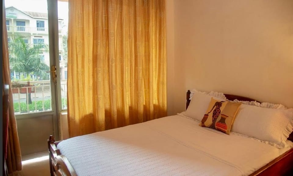 Hotel Greenwich Hotel in Africa
