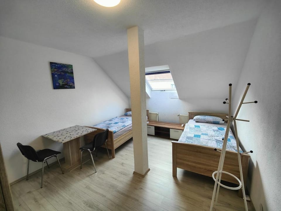 Bed, Photo of the whole room, Seating area, Bedroom, wardrobe