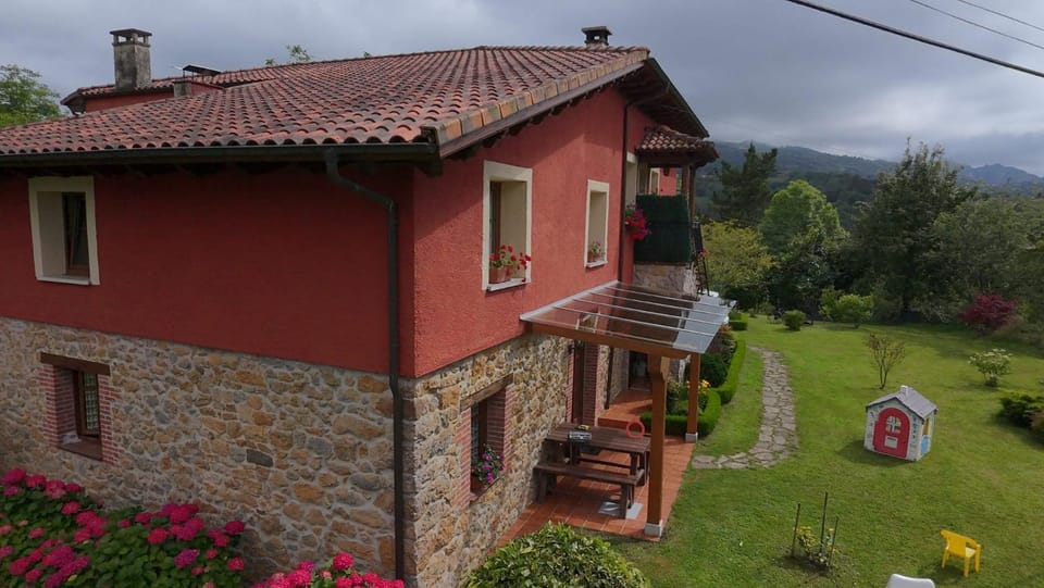 Apartamento rural El jondrigu Apartment in Asturias
