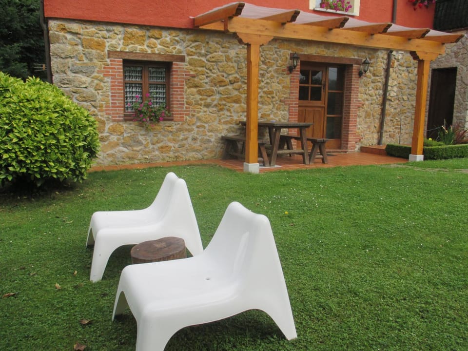 Patio, Garden