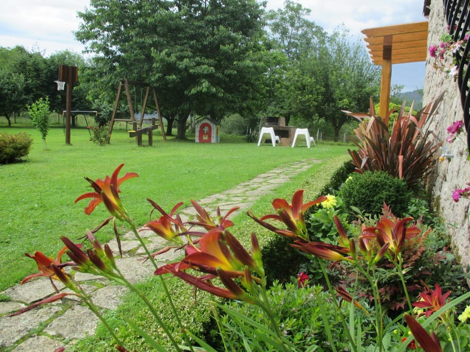 Garden, Garden view