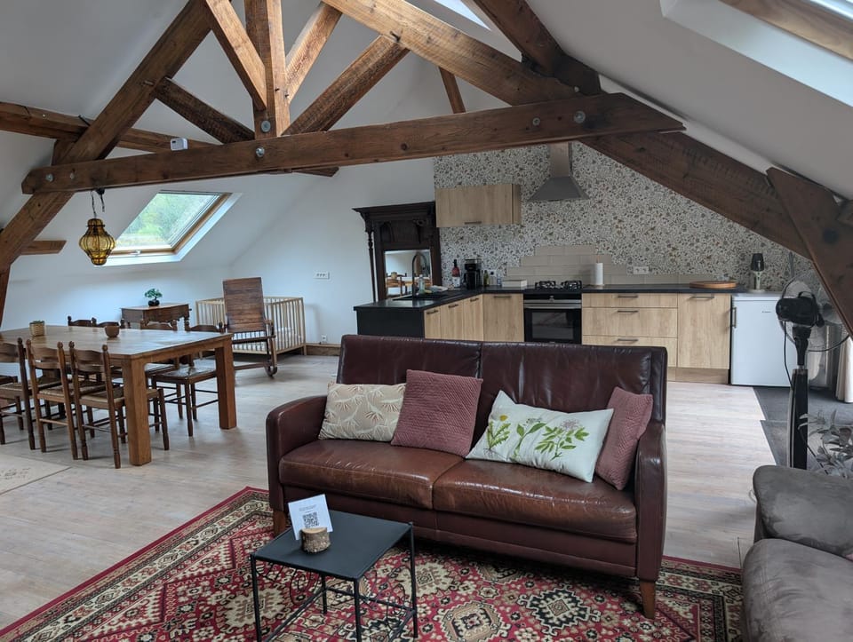 TV and multimedia, Kitchen or kitchenette, Seating area, Dining area