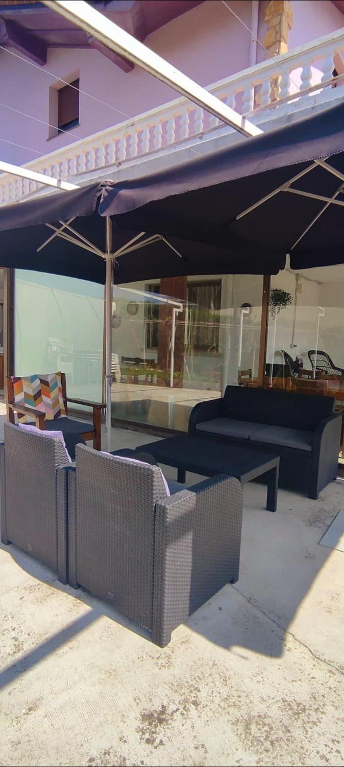 Patio, Balcony/Terrace, Living room