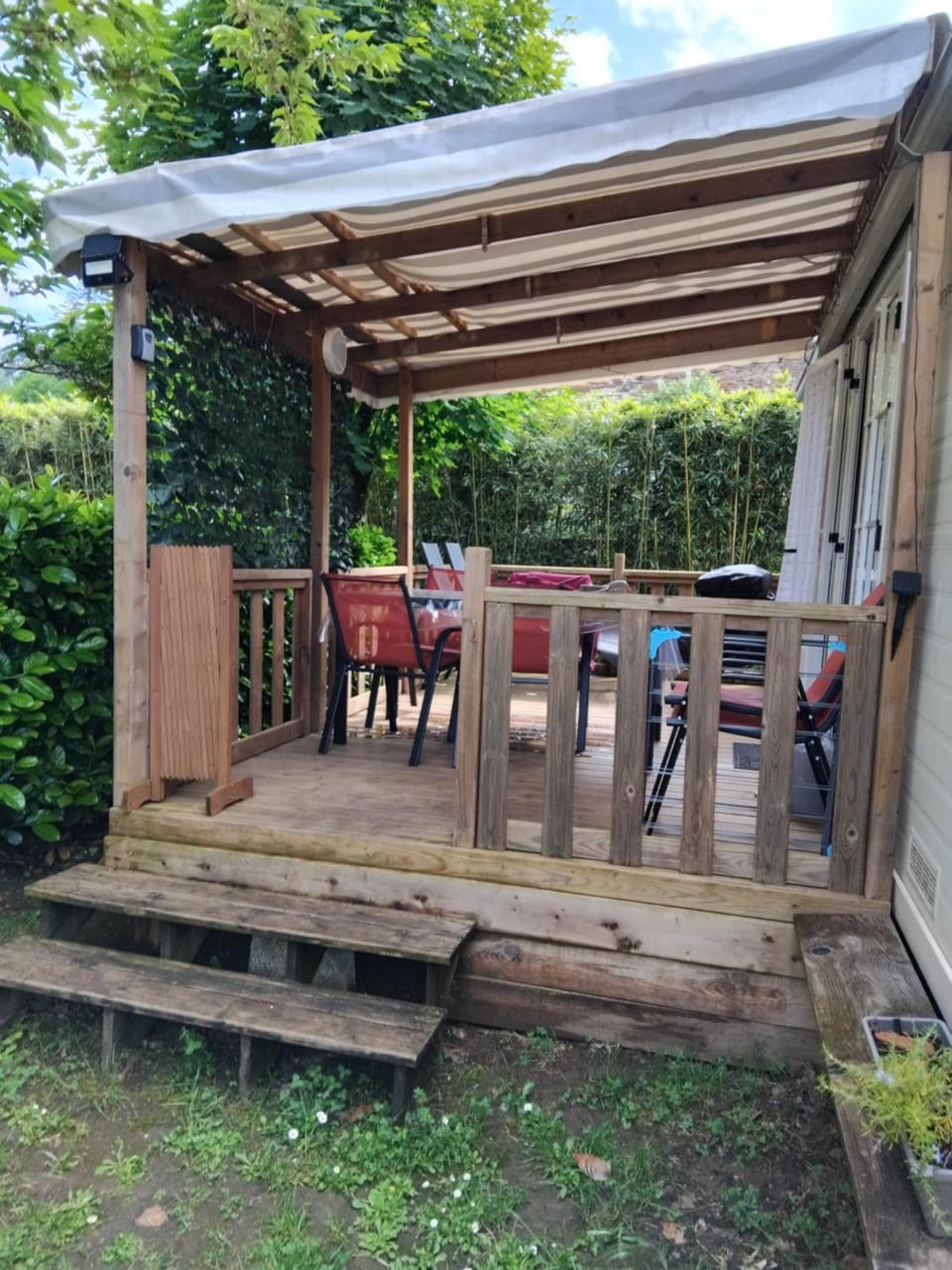 Balcony/Terrace, Dining area