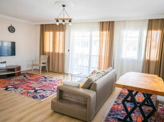 3 bedroom Close to Mall and bus station Apartment in Fethiye