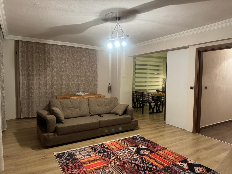 3 bedroom Close to Mall and bus station Apartment in Fethiye