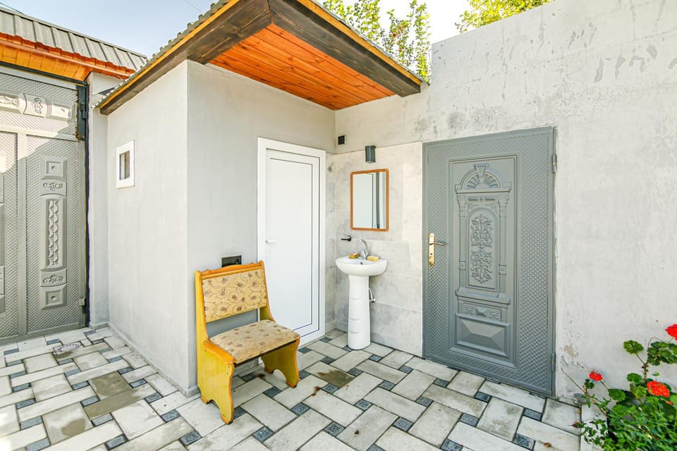 A-Frame in Gabala Villa in Azerbaijan