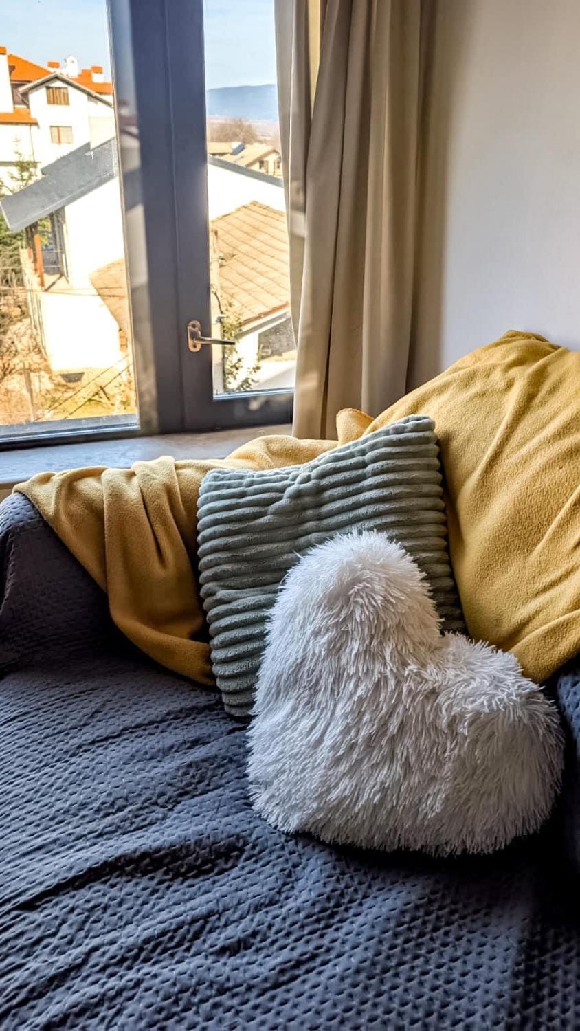 Modern & Cozy 2-BR Apartment Apartment in Bansko