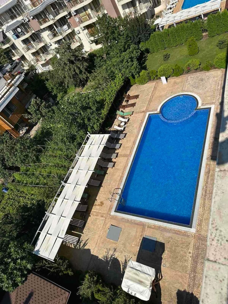 Persani 3 Sanny Beach Apartment in Sunny Beach
