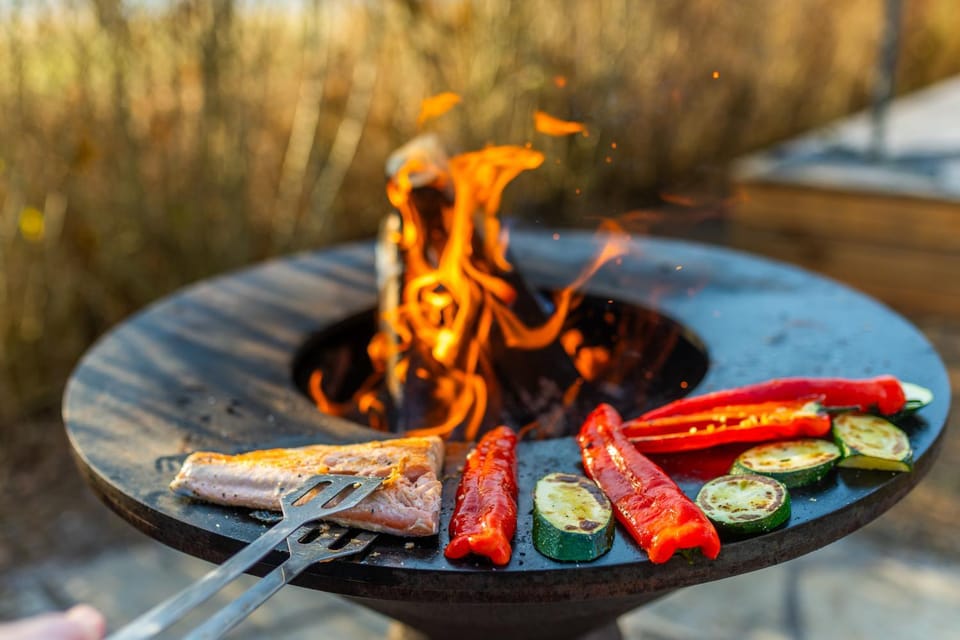 BBQ facilities