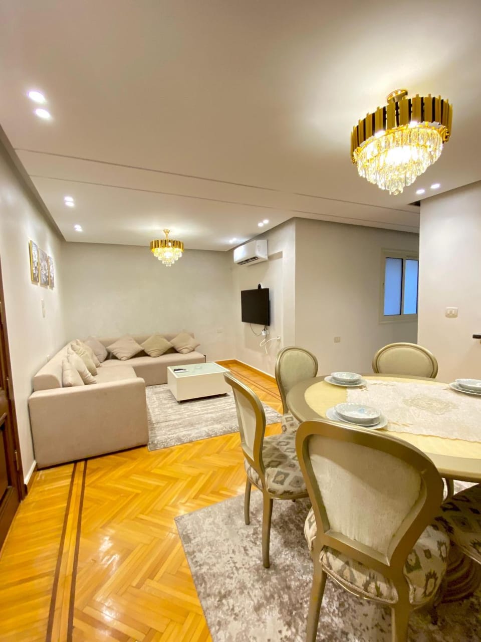 San Stefano Sea view New Luxury Apartment Apartment in Alexandria