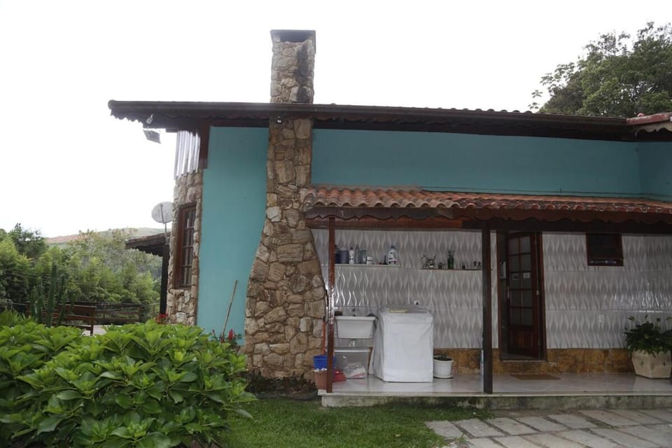 Casa aconchegante na Serra Apartment in State of Goiás