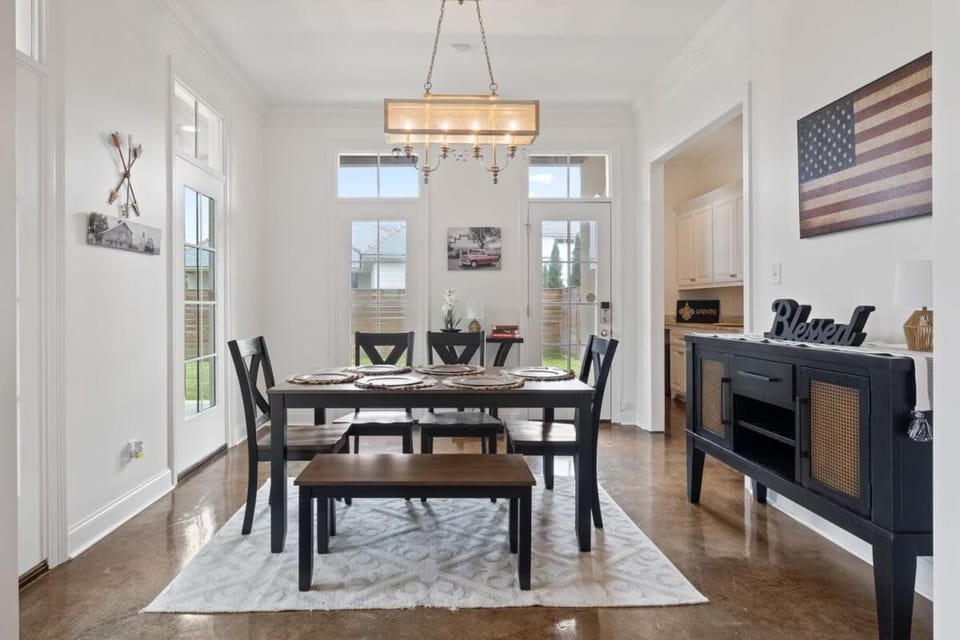 Cajun Luxury House in Broussard