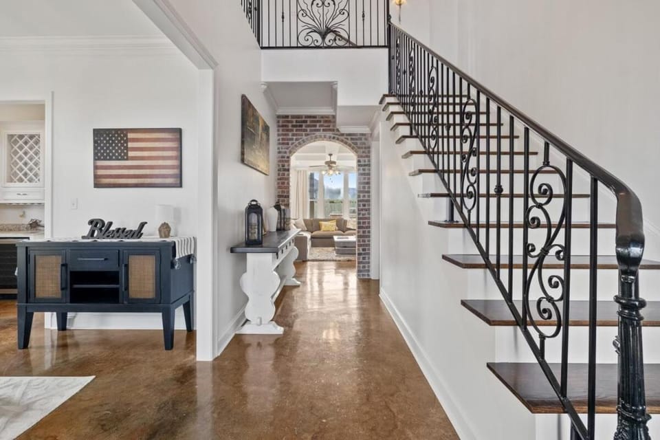 Cajun Luxury House in Broussard