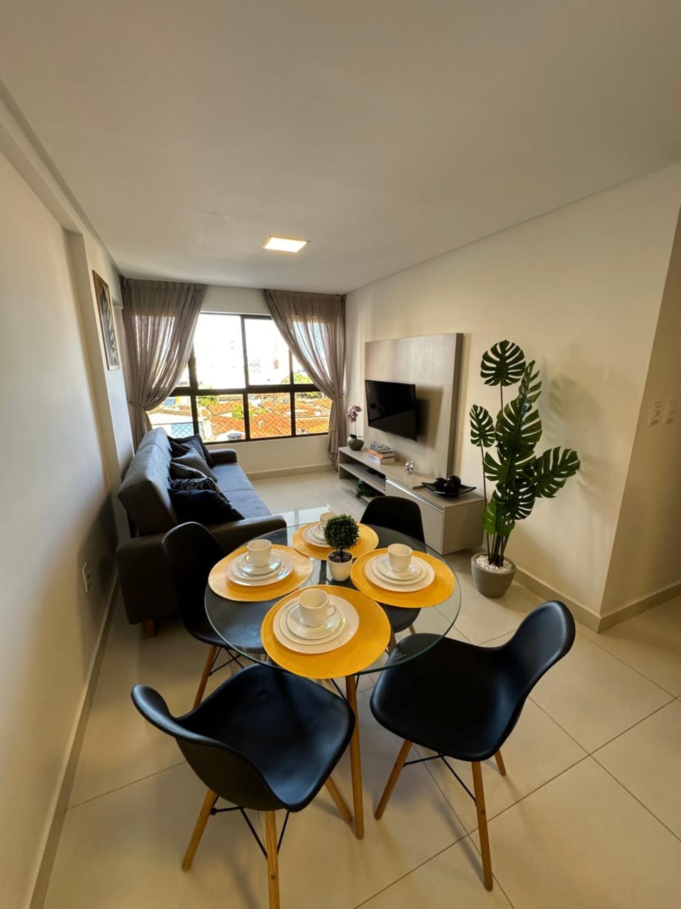 Apartamento 2 quartos na melhor localização, com piscina, próximo a praia Apartment in João Pessoa