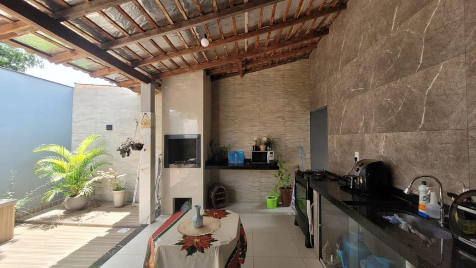 Linda Casa 3 Quartos COP 30 House in Belém