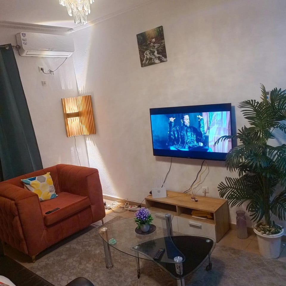 appart B'SSADI-KOTTO Apartment in Douala
