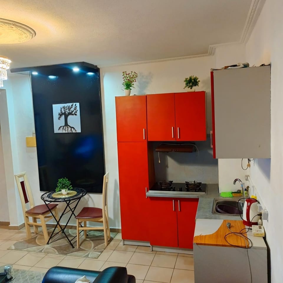 appart B'SSADI-KOTTO Apartment in Douala