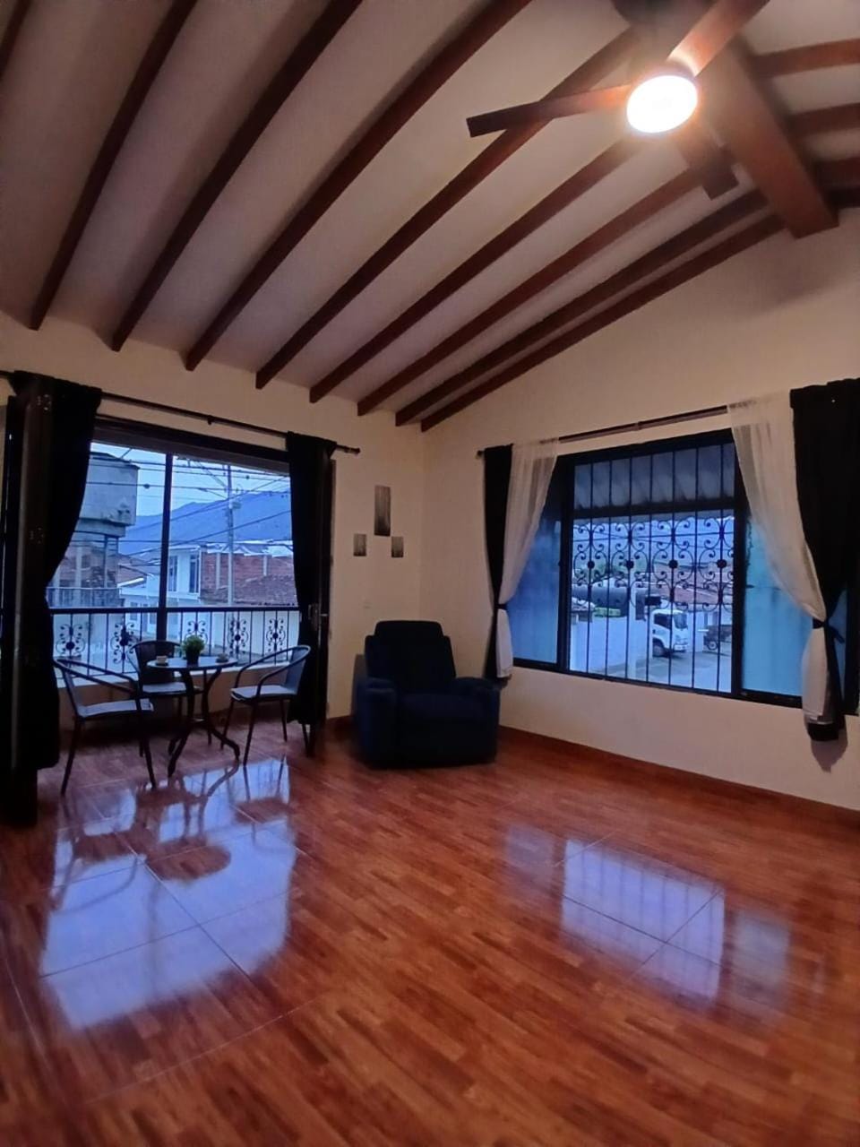 Balcony/Terrace, Living room