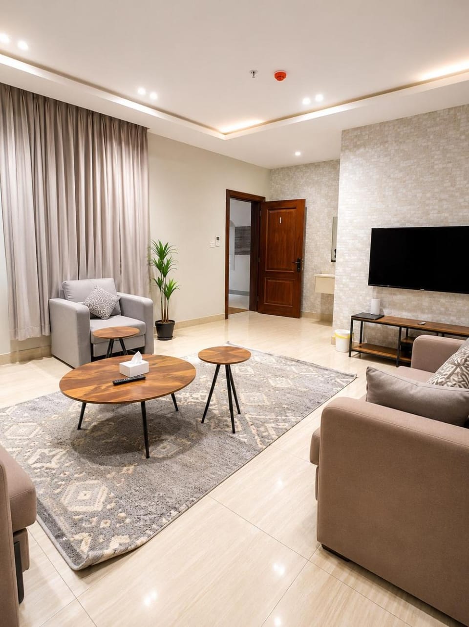 Lovely Residence Apartment in Al Khobar