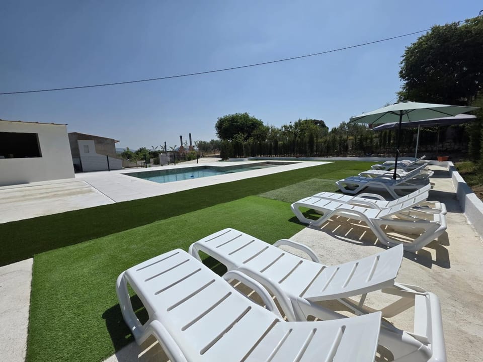 Buenos Deseos Moratalla - Oasis Natural y Moderno House in Region of Murcia