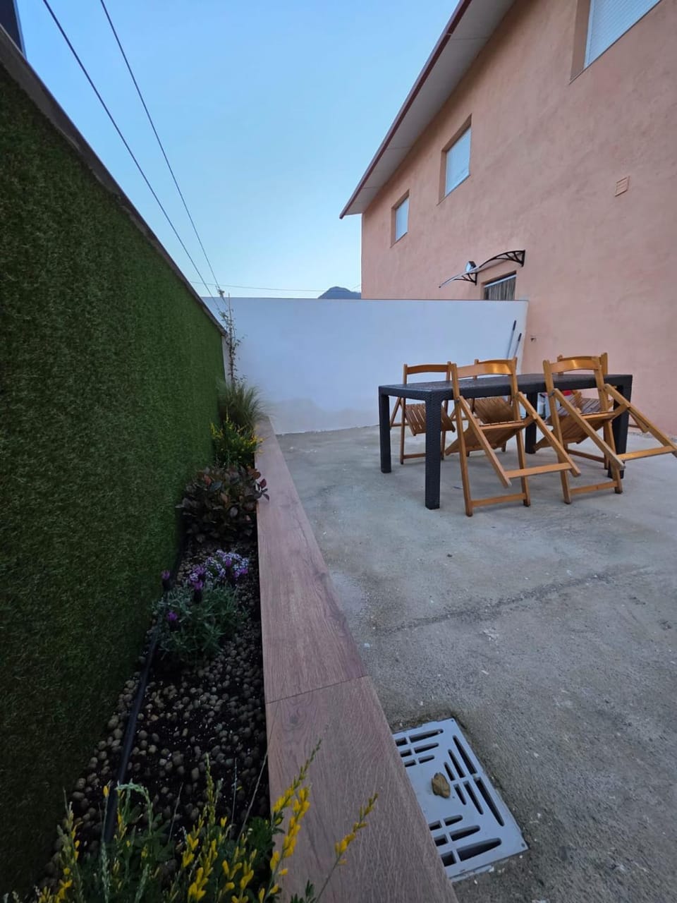 Patio, Balcony/Terrace
