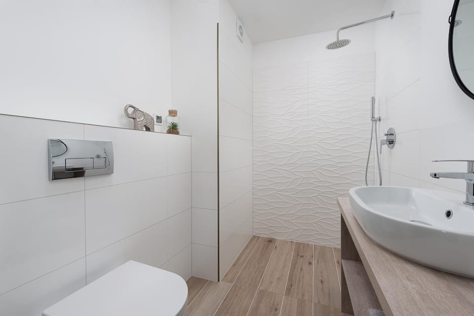 Róża Bałtyku - Apartamenty i Pokoje B Apartment in Pomeranian Voivodeship