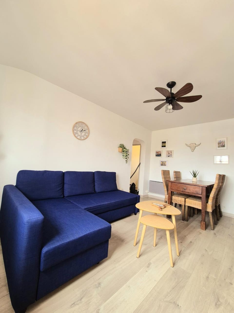Appartement T2, proche plage, climatisé et parking privé Apartment in Saintes-Maries-de-la-Mer