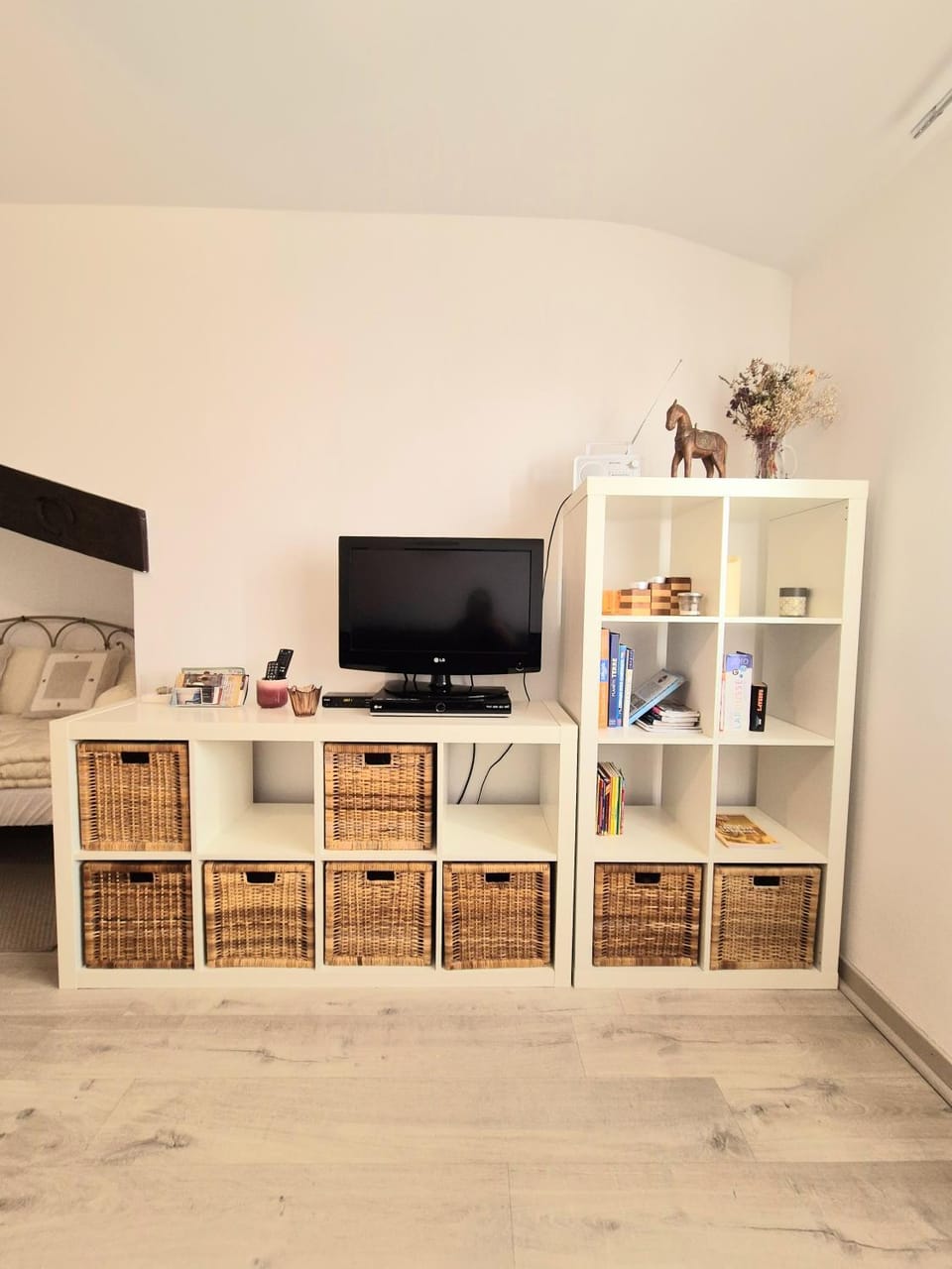 Appartement T2, proche plage, climatisé et parking privé Apartment in Saintes-Maries-de-la-Mer
