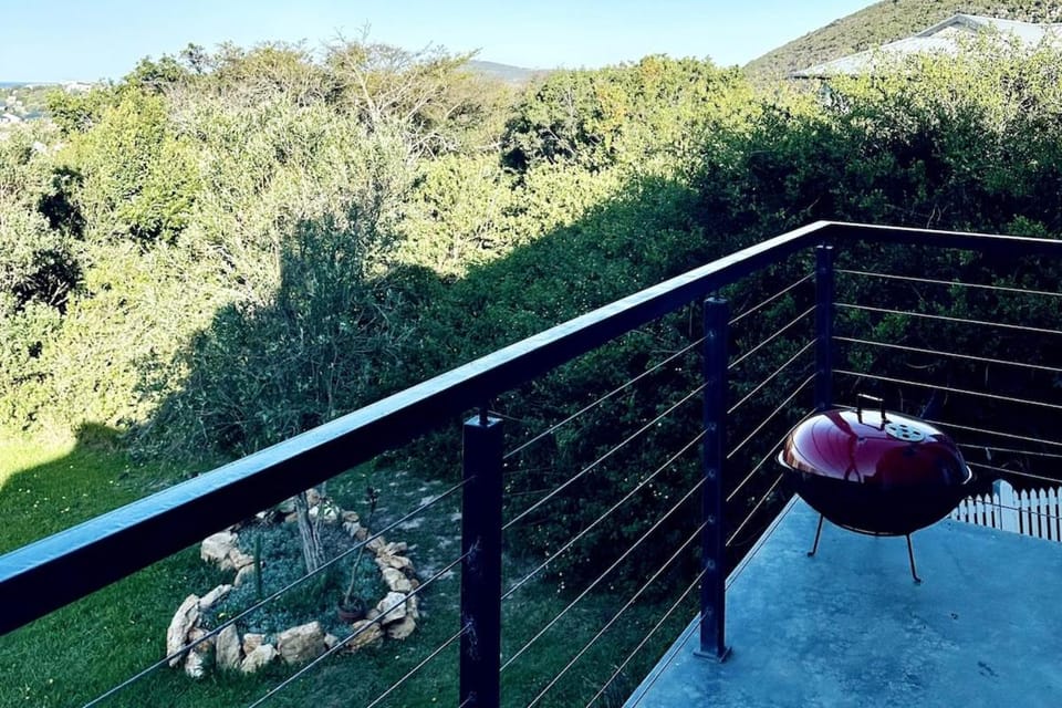 Patio, Day, Natural landscape, View (from property/room), Balcony/Terrace, Mountain view