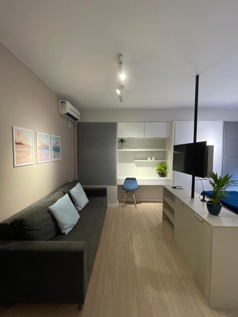 Studio Brasília Sudoeste, Novo Apartment in State of Goiás