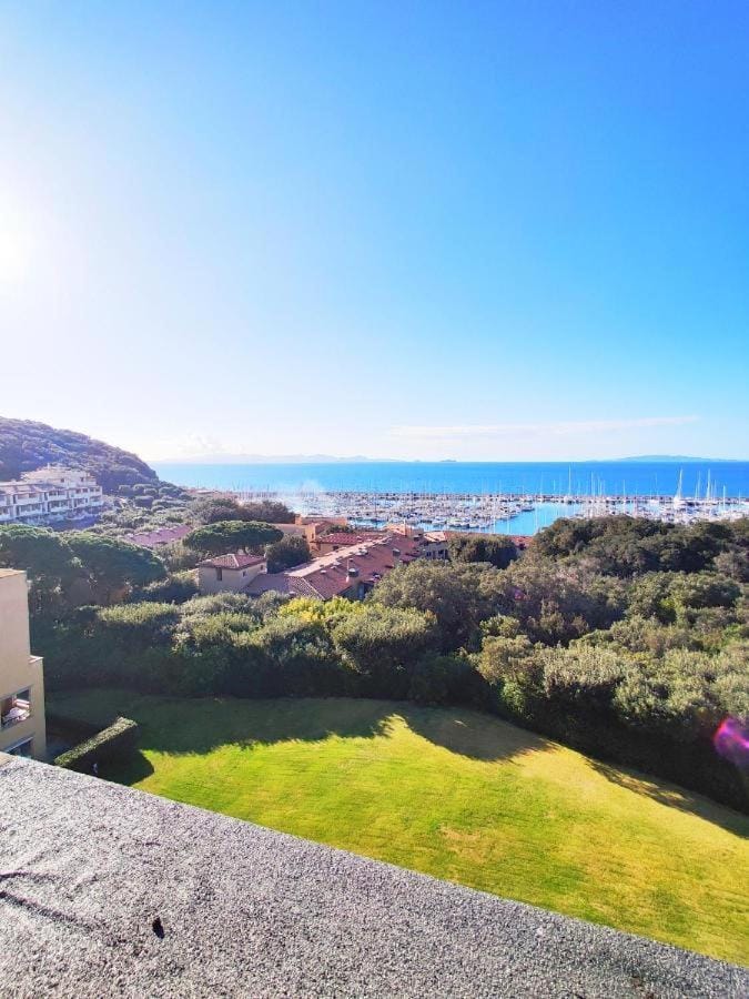 I Boboli app108 - vista mare Apartment in Punta Ala