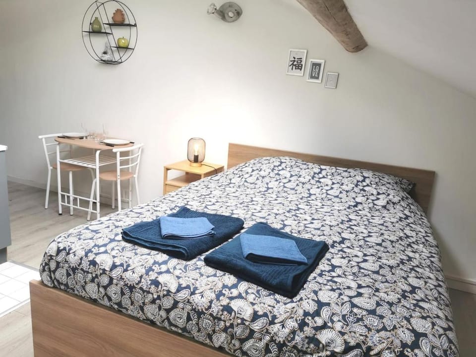 Le Nid champenois Apartment in Reims